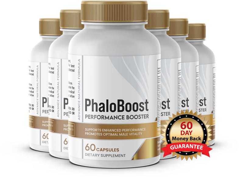 6 bottles of PhaloBoost