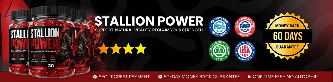 Stallion Power