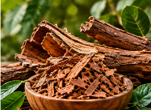 Catuaba bark